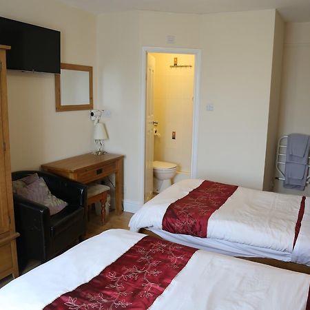 All Seasons Guest House Oxford Eksteriør bilde