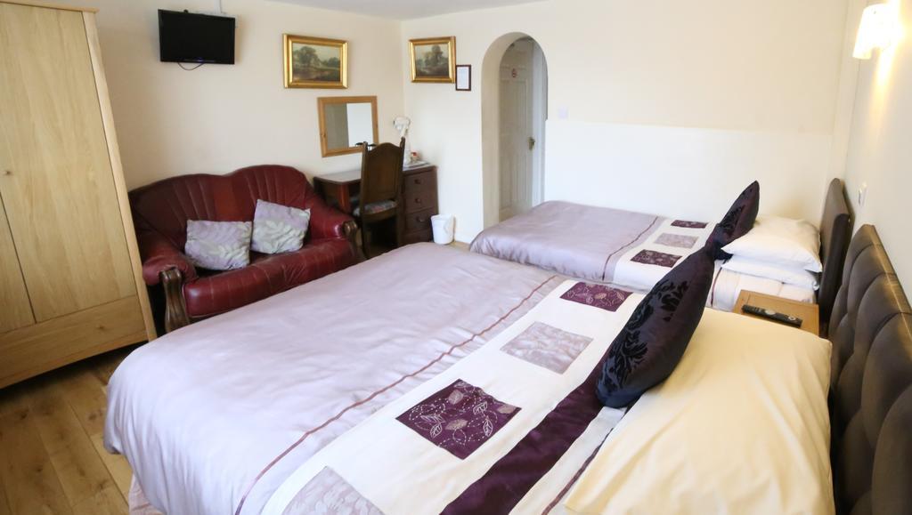 All Seasons Guest House Oxford Eksteriør bilde