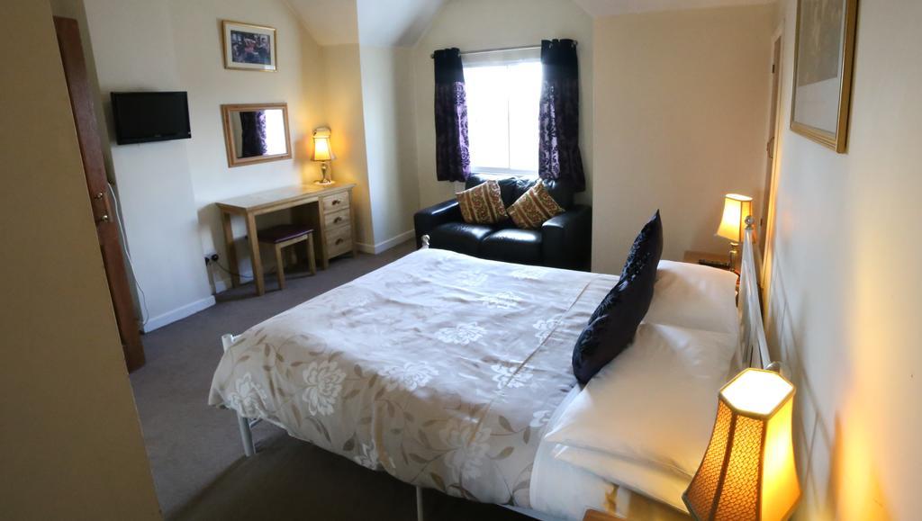 All Seasons Guest House Oxford Eksteriør bilde