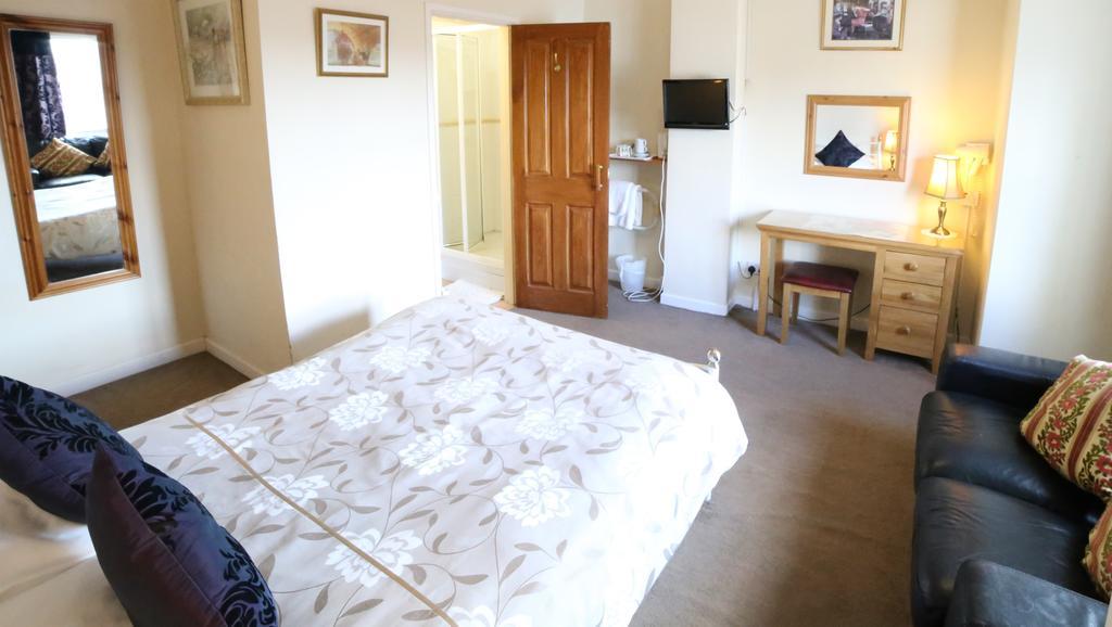 All Seasons Guest House Oxford Eksteriør bilde