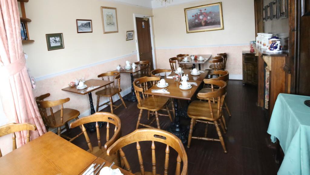 All Seasons Guest House Oxford Eksteriør bilde
