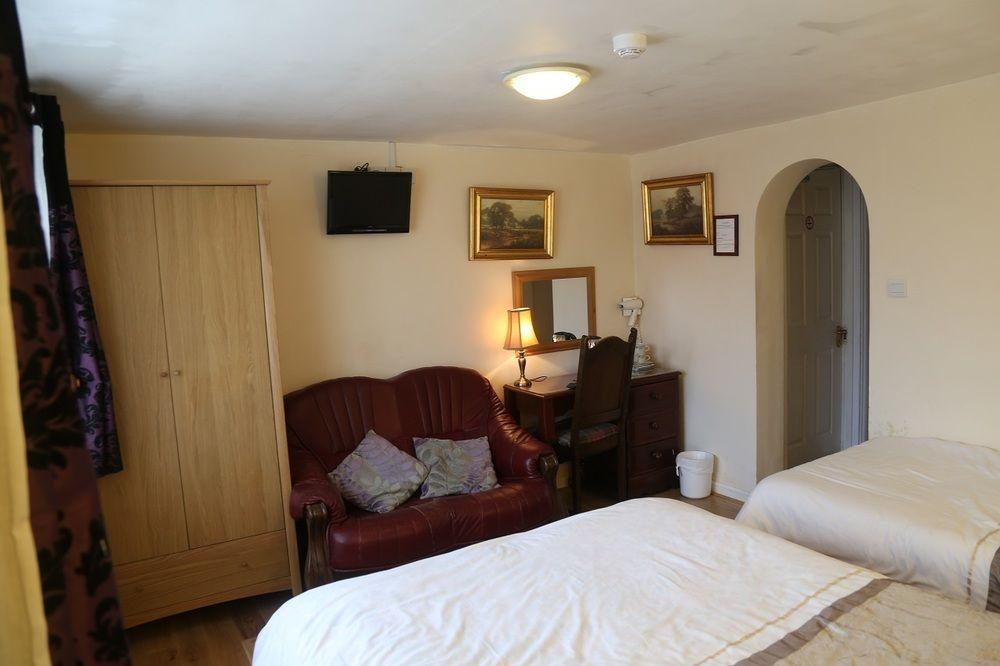 All Seasons Guest House Oxford Eksteriør bilde