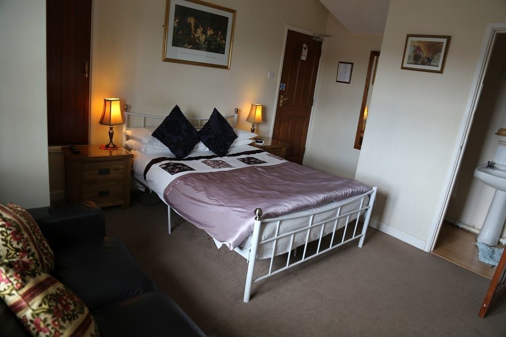 All Seasons Guest House Oxford Eksteriør bilde