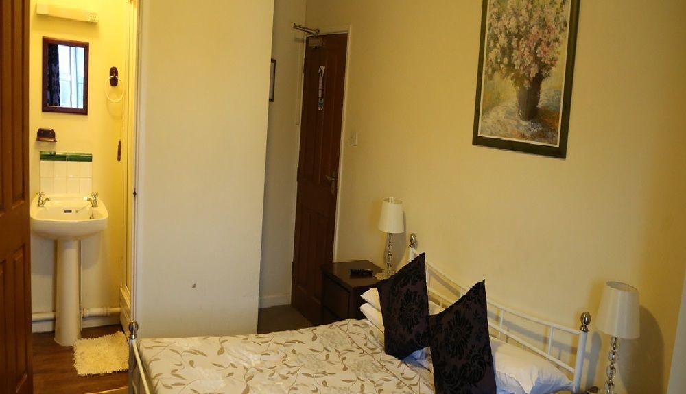 All Seasons Guest House Oxford Eksteriør bilde