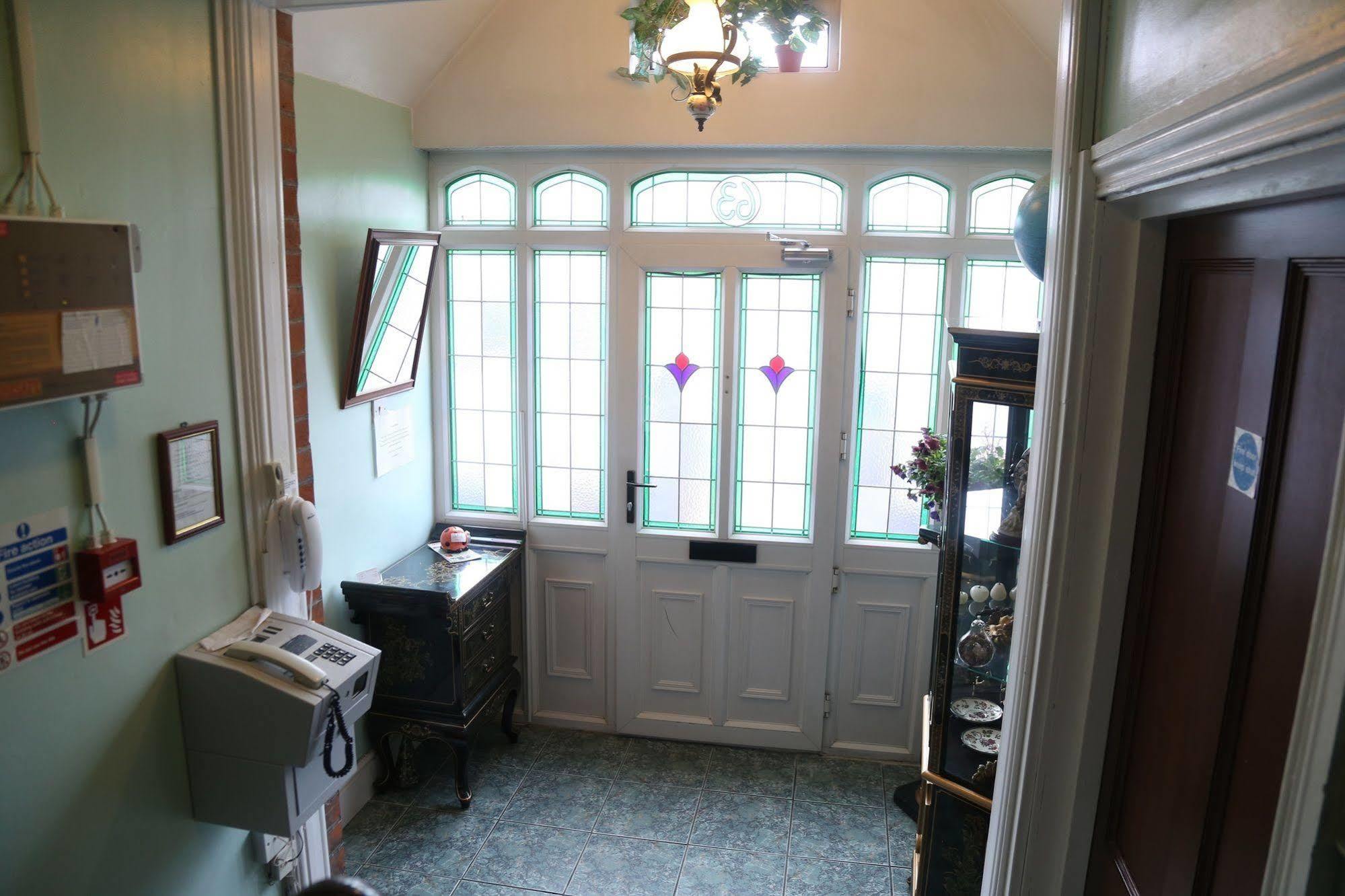 All Seasons Guest House Oxford Eksteriør bilde
