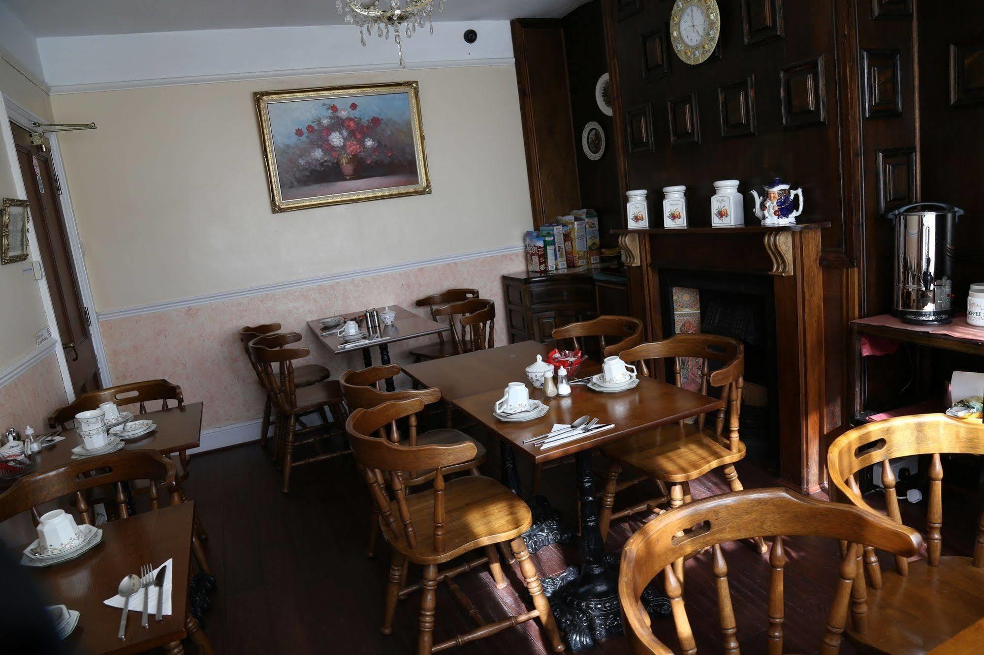 All Seasons Guest House Oxford Eksteriør bilde